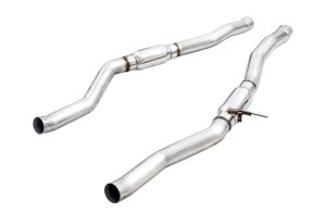 Toyota Supra Performance Exhaust - AWE Tuning - Cat-Back Touring - Chrome Silver - `20-`27